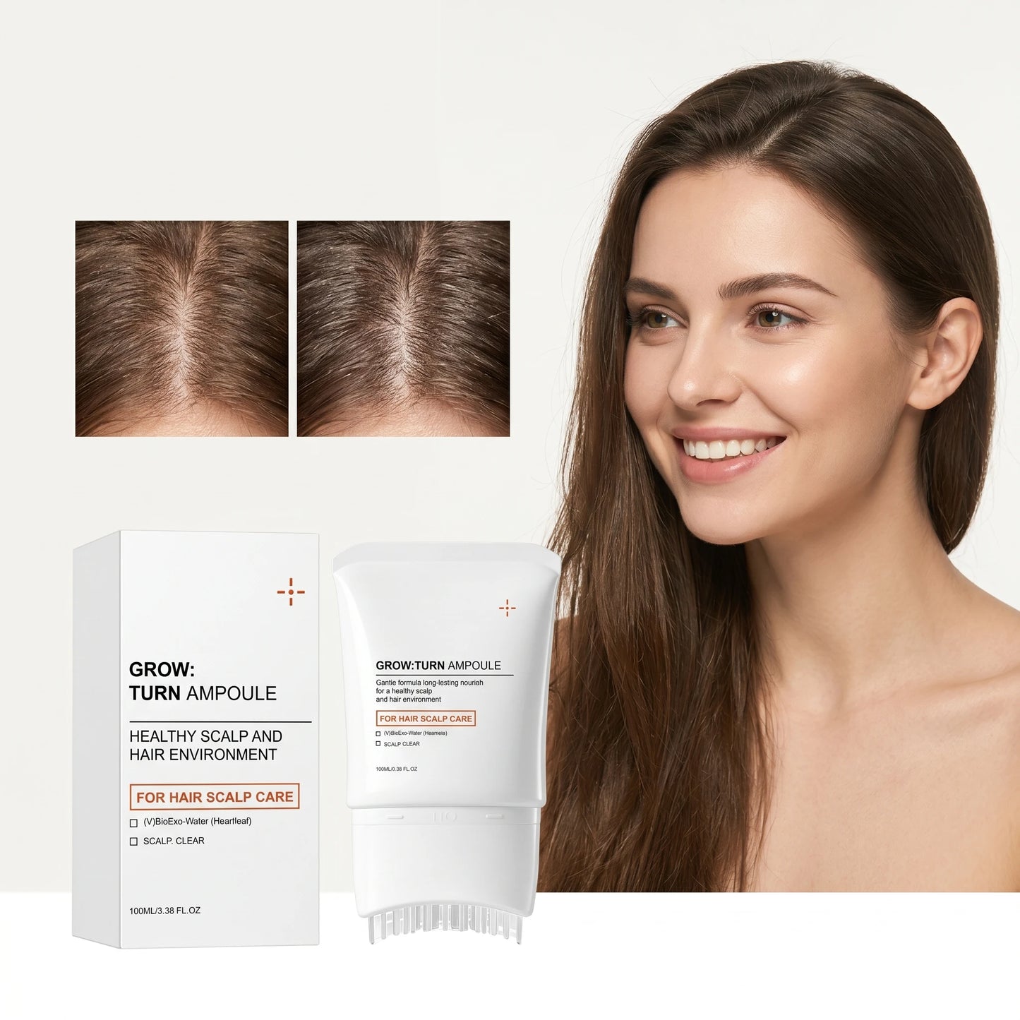 Aura Strands Hair Serum