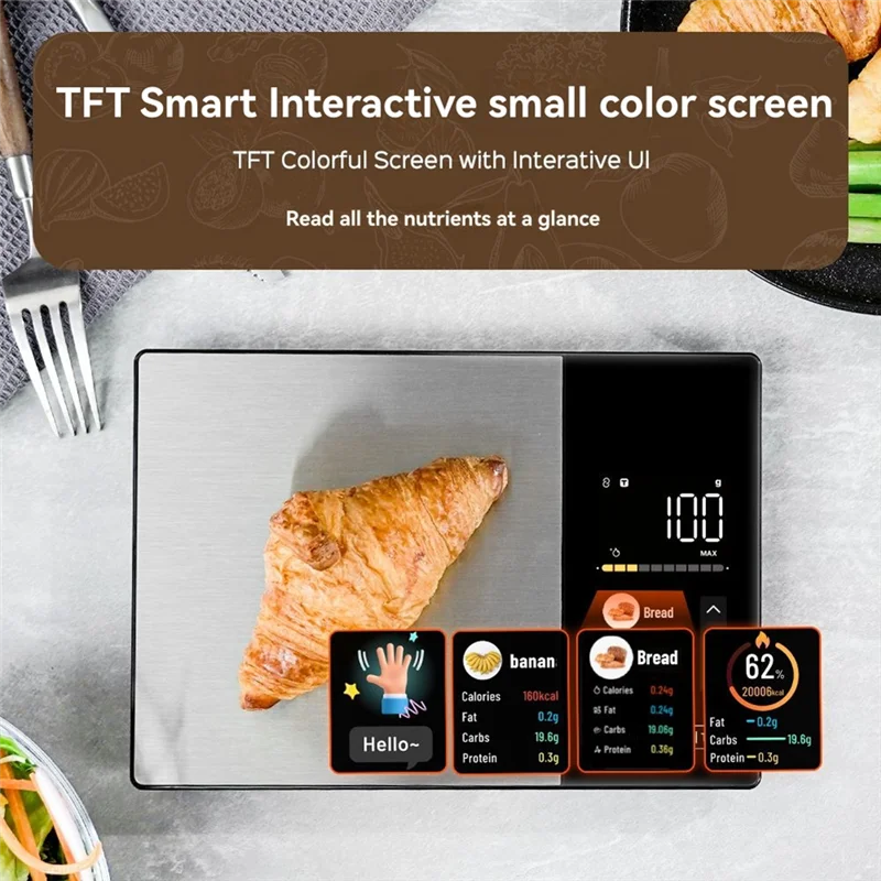 NutriWeigh Pro