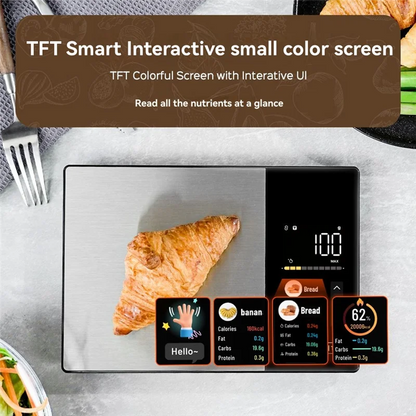NutriWeigh Pro