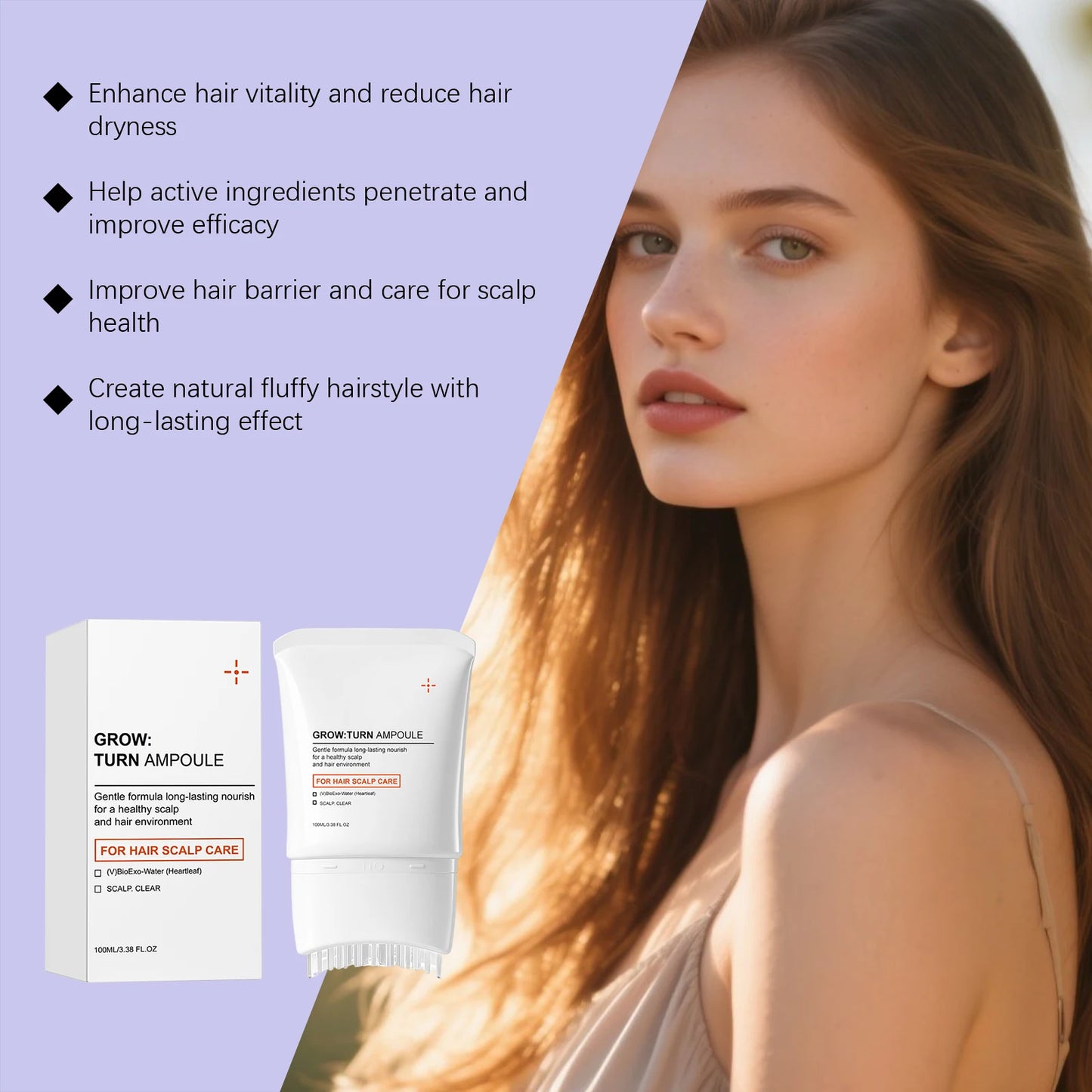 Aura Strands Hair Serum