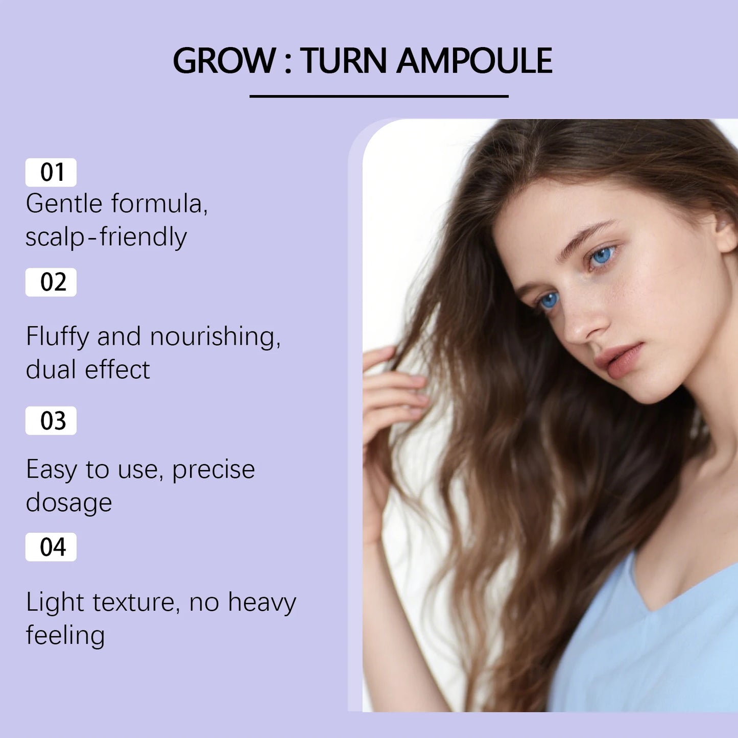 Aura Strands Hair Serum