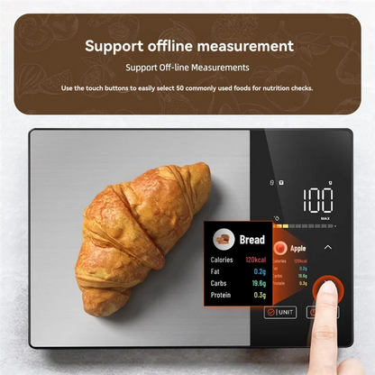 NutriWeigh Pro