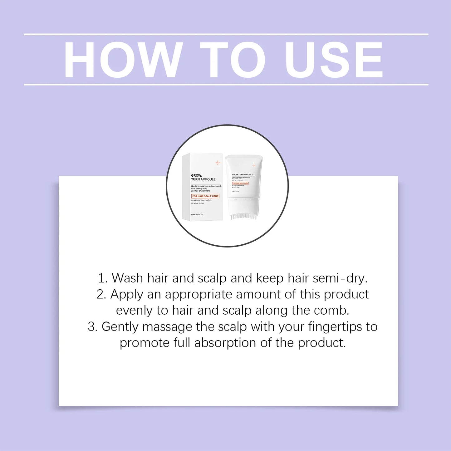 Aura Strands Hair Serum