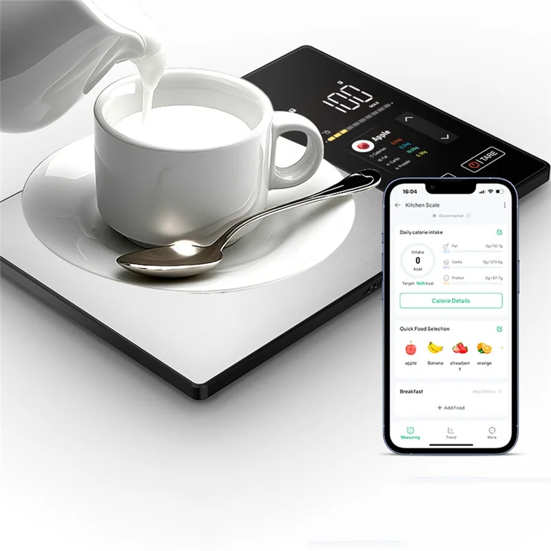 NutriWeigh Pro