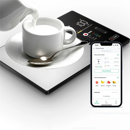 NutriWeigh Pro