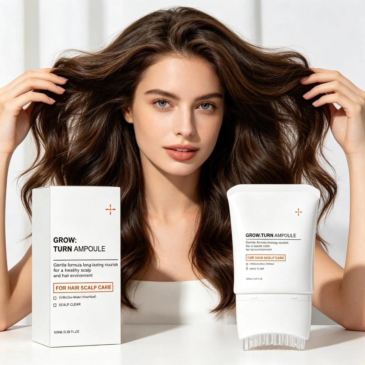 Aura Strands Hair Serum