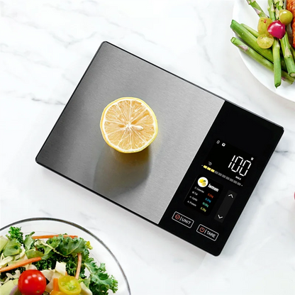 NutriWeigh Pro